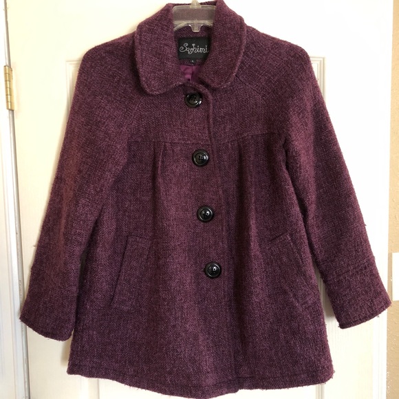 Shashimi Peacoat - Picture 2 of 6